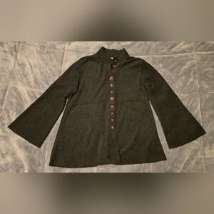 Soft Surroundings Black Sweater